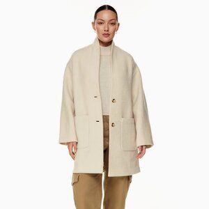 Wilfred Free Elm Jacket Merino Wool Size S